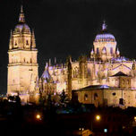 Nieve en la catedral thumbnail 1