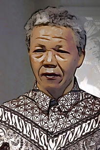 Mandela Ink Pencil