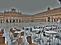 Plaza Mayor de Salamanca 1