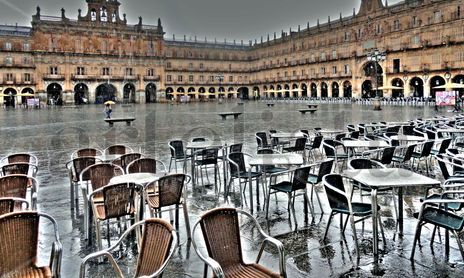 Plaza Mayor de Salamanca