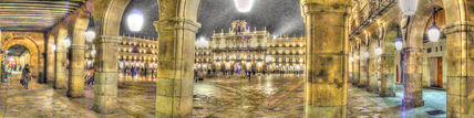 Plaza Mayor de...