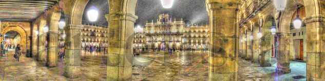 Plaza Mayor de Salamanca 2 