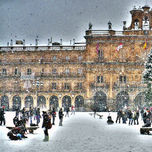 Plaza Mayor de Salamanca thumbnail 1