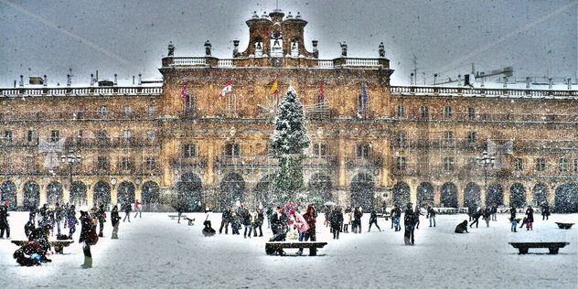 Plaza Mayor Nevada