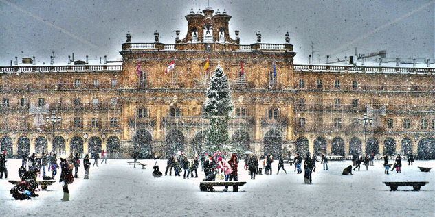 Plaza Mayor Nevada 