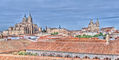 Panorámica de Salamanca