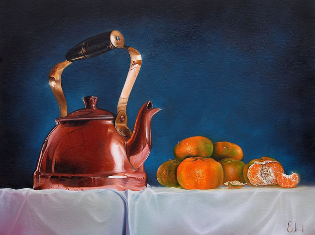 bodegón Oil Canvas Still Life Paintings