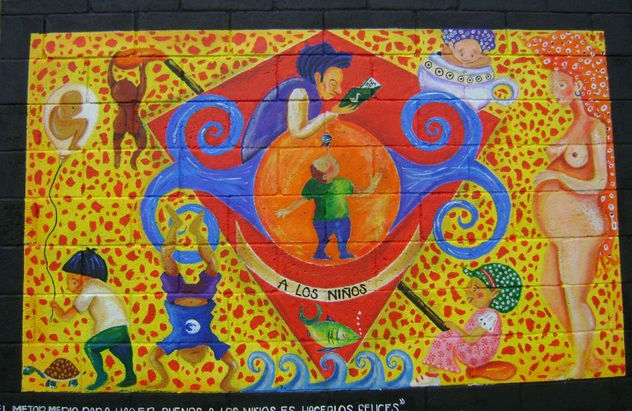 mural