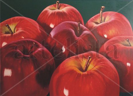 Manzanas en Grupo