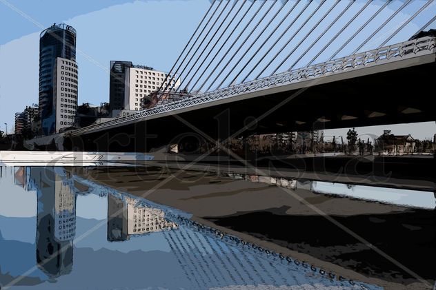 The bridge