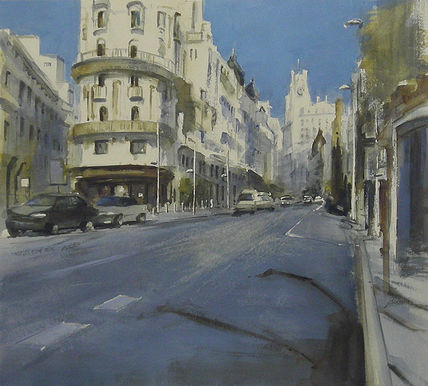 Gran Vía, Madrid