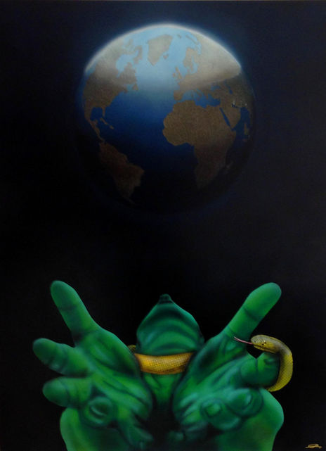 My planet