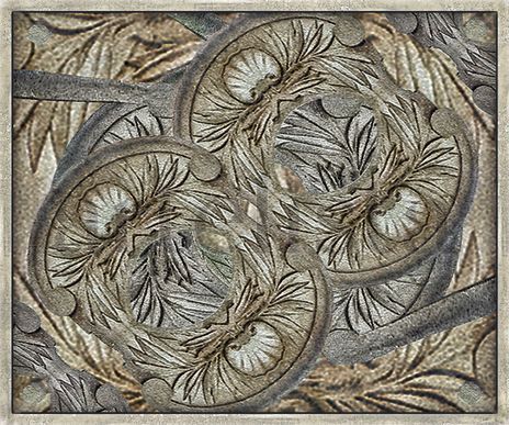 Irregular Ornament