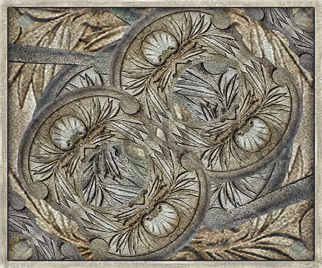 Irregular Ornament