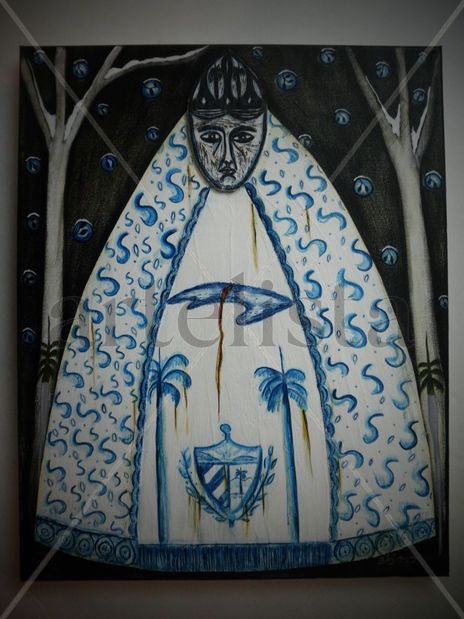 La virgen de...