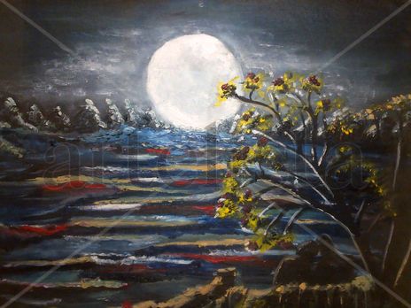 Romance a la luz de...