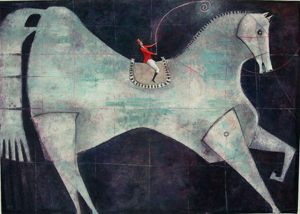 Unicornio sin cornio