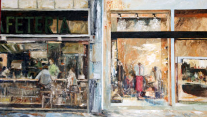 Cafetería