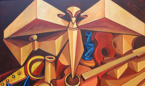 ABSTRACTO GEOMETRICO