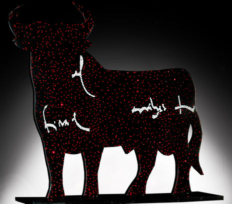 Toro de Osborne by...