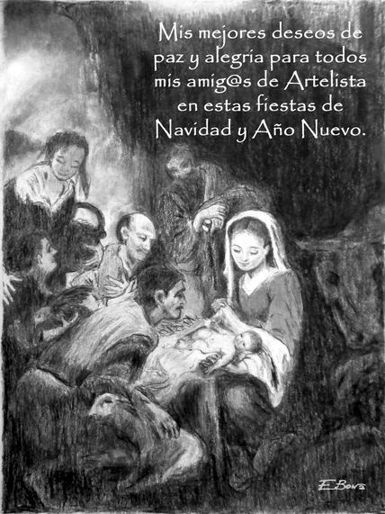 Adoración de los...