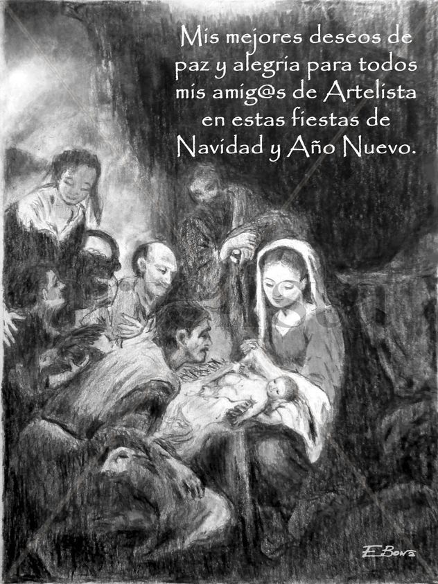Adoración de los pastores