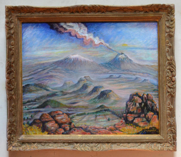 EL VALLE DE MÉXICO
