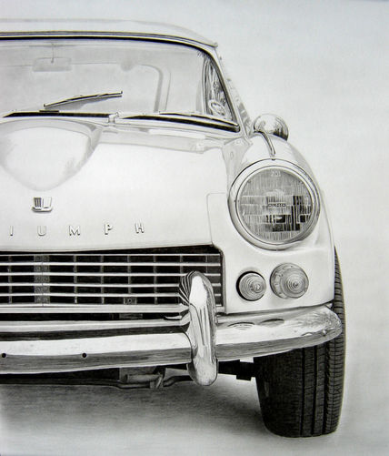 Triumph GT6, 1967