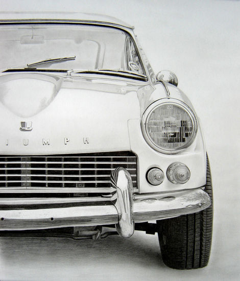 Triumph GT6, 1967 Graphite