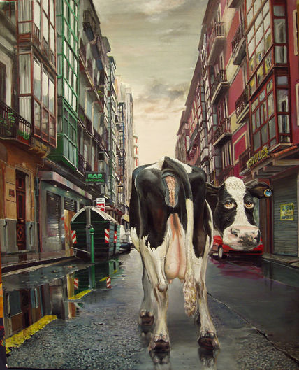 Calle Ledesma Bilbao