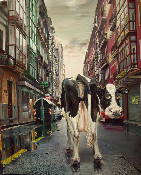 Calle Ledesma Bilbao