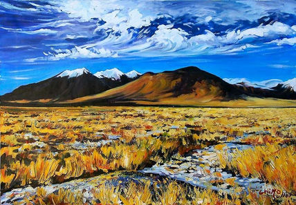 Los Andes