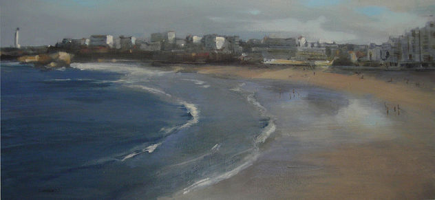 Playa Biarritz