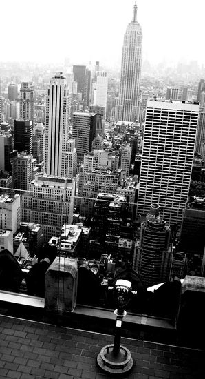 NEW YORK Viajes Blanco y Negro (Digital)