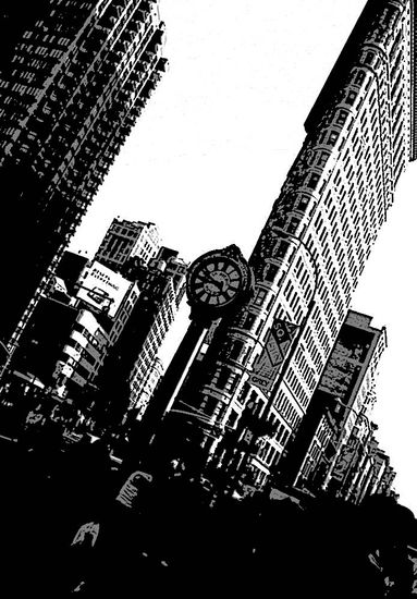 NEW YORK Viajes Blanco y Negro (Digital)