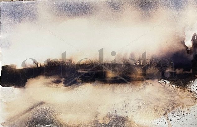 Paisaje Watercolour Paper Landscaping