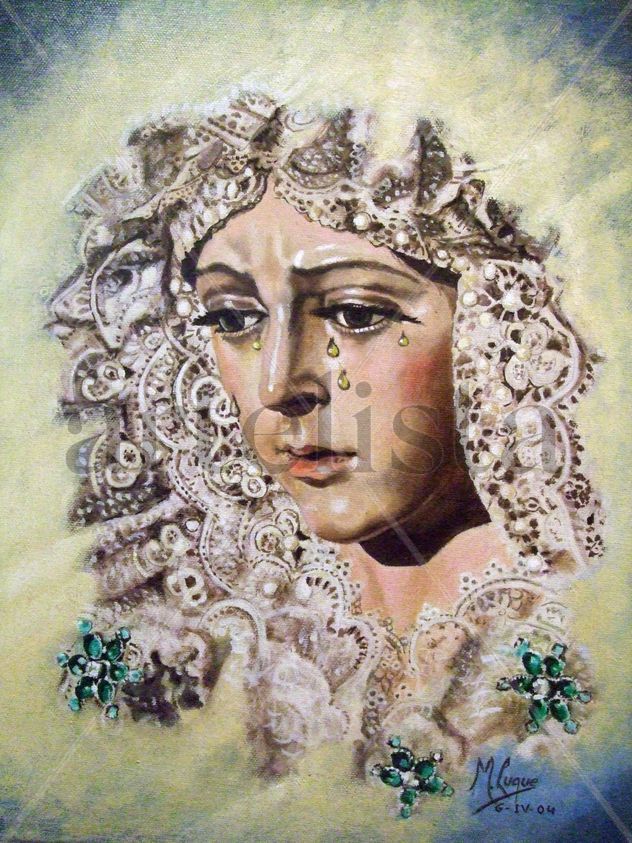 Virgen Esperanza Macarena