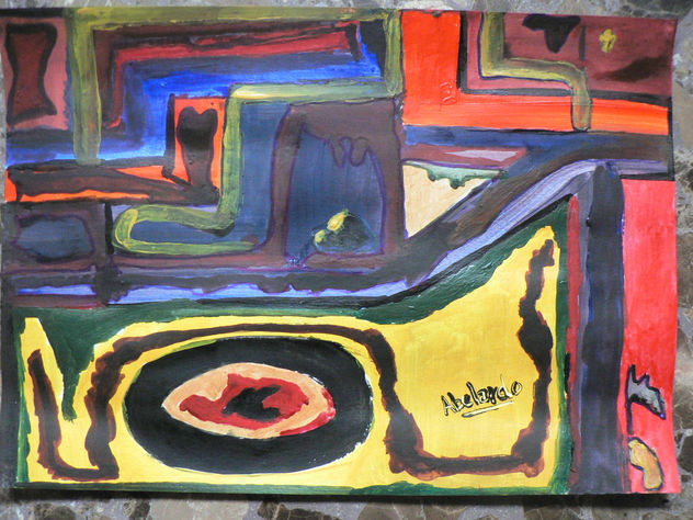 Abstracción de lo absurdo