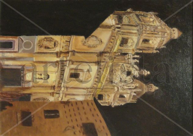 Iglesia de la Clerecía