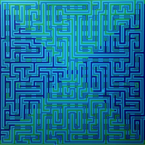 Blue+green=cyan