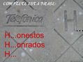 “TELEFONICA XXX”