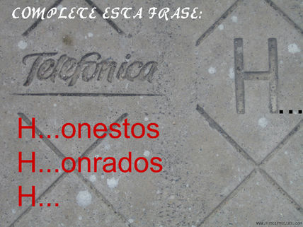 “telefonica xxx”