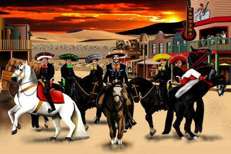 Cabalgata