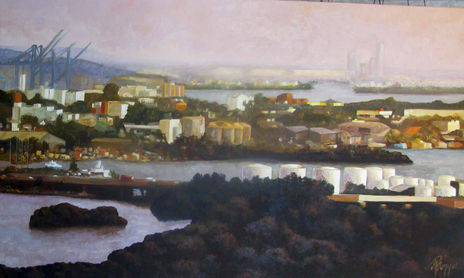 CIUDAD RIZOMATICA