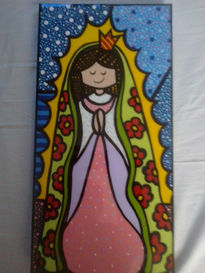 Virgen de Guadalupe