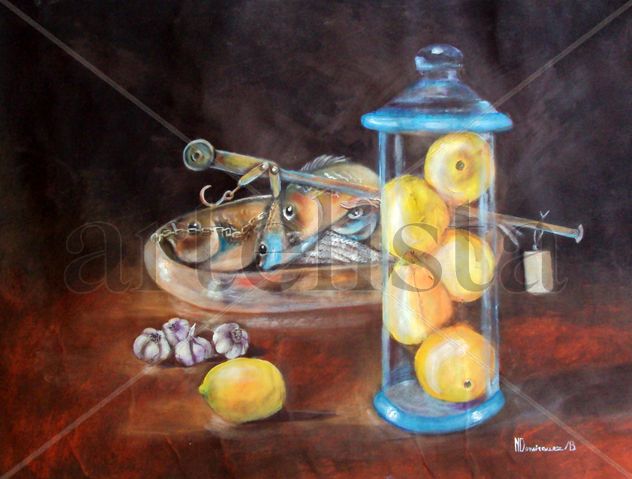 Pescado al peso