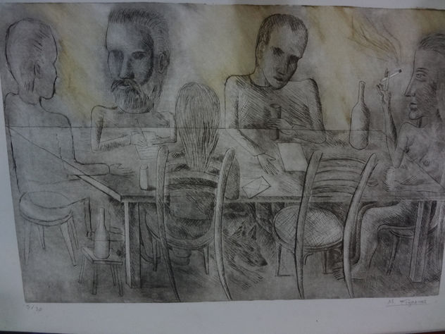Familia de Manolo Figueira