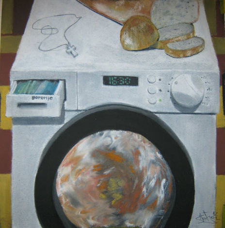 Washing maschine