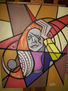 Chica Cubista