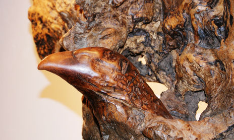 Esculturas en madera